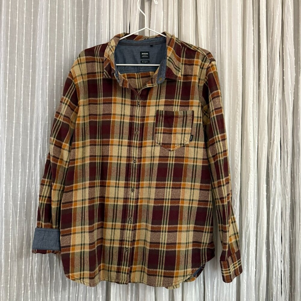 Prana Bridget Snap Up